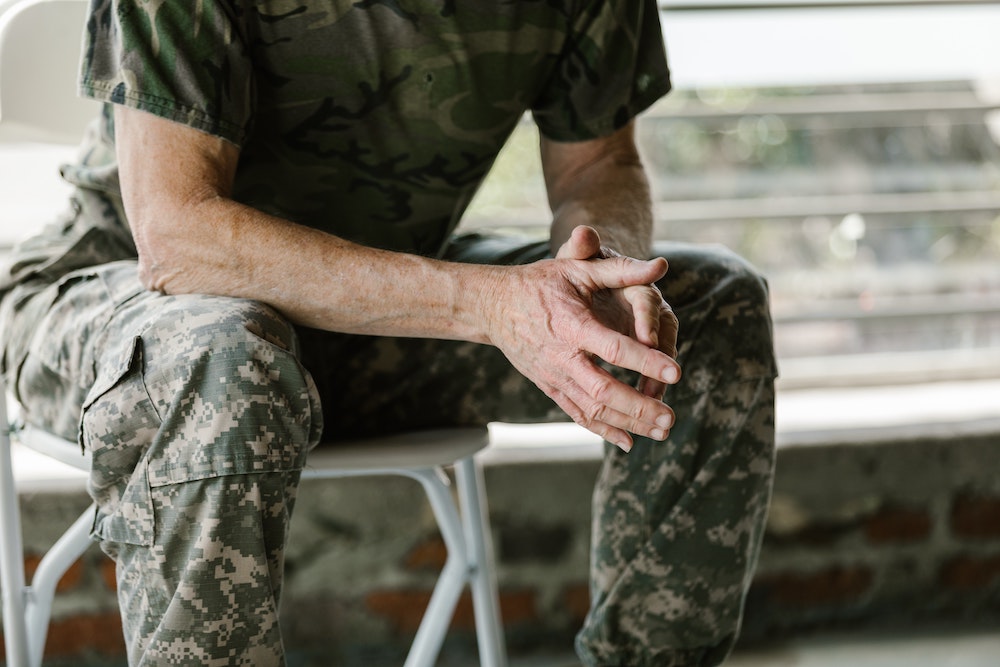 NYC therapist veterans